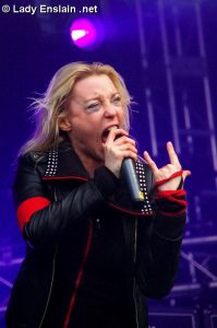 Groupies and guitarists: Women and heavy metal