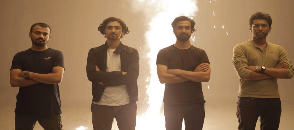 Parvaaz in four songs!