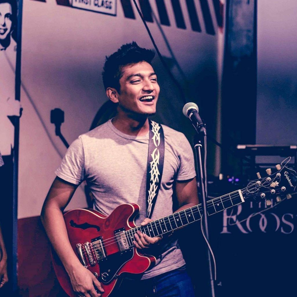 Artist of the month: Rahul Rajkhowa