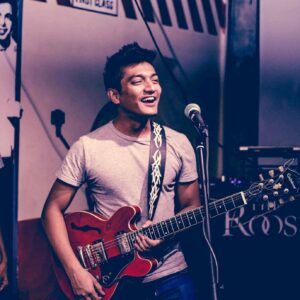 Artist of the month: Rahul Rajkhowa