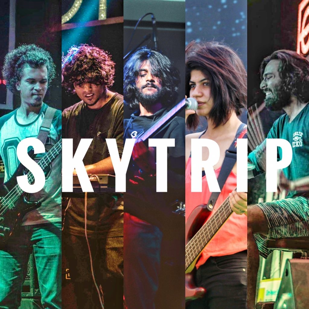 Band of the Month- Skytrip