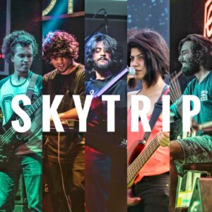 Band of the Month- Skytrip