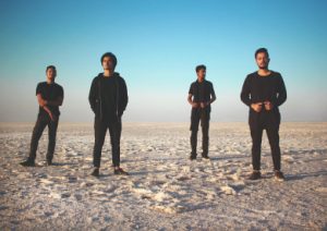 aswekeepsearching in four songs