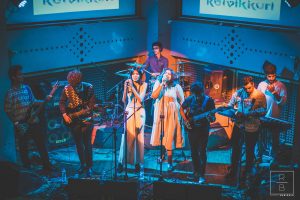 Band Of The Month- Kelvikkuri