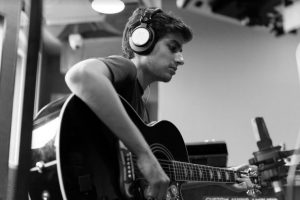 Artist of the month: Raghav Meattle