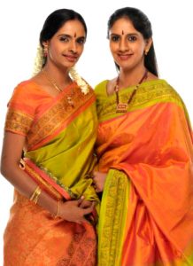 Celebrating duality - Conversations with Ranjani & Gayatri