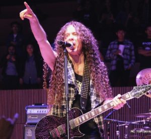 A legend looks to Indian shores Marty Friedman speaks on what keeps him growing