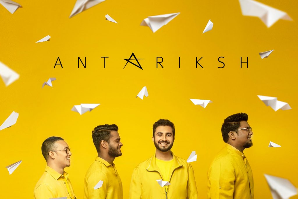 Band of the month: Antariksh