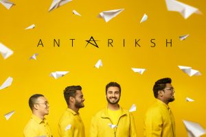 Band of the month: Antariksh