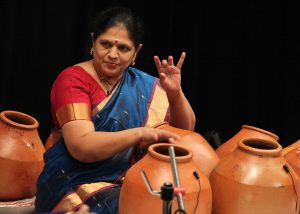 Interview with Ghatam Sukanya Ramgopal, India's first woman Ghatam player