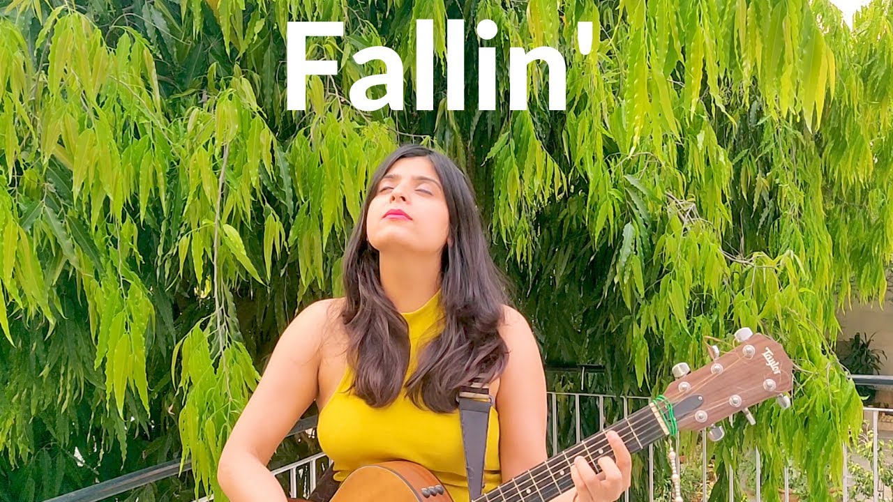 Fallin- Pragnya Wakhlu