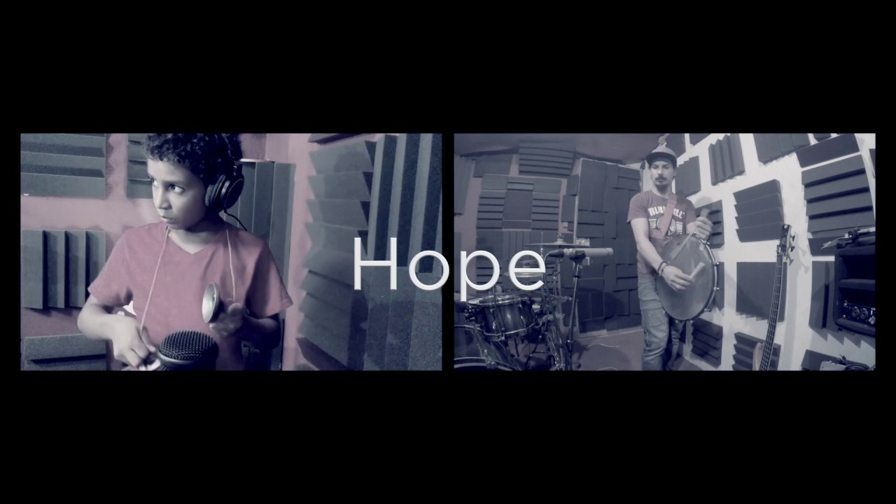 Hope- Adil Manuel ft Tincres Projekt