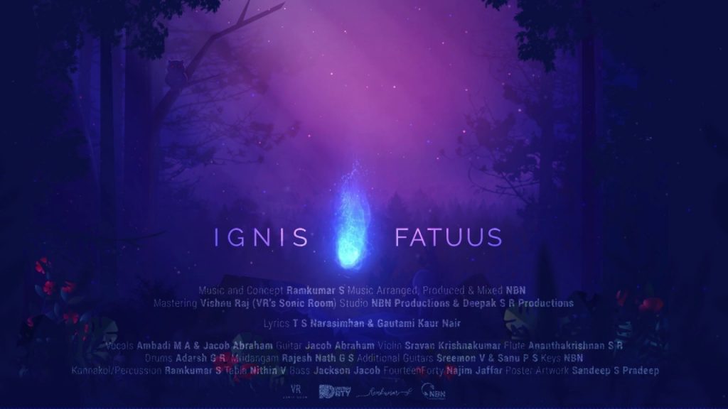 Ignis Fatuus- Ramkumar S
