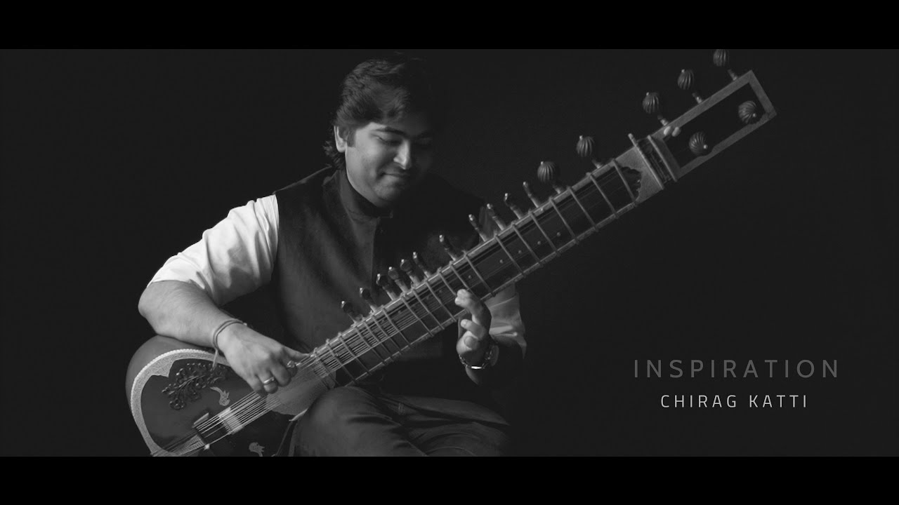 Inspiration- Chirag Katti