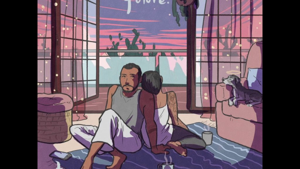 Indie Review: Not a love song by Sanjeev T