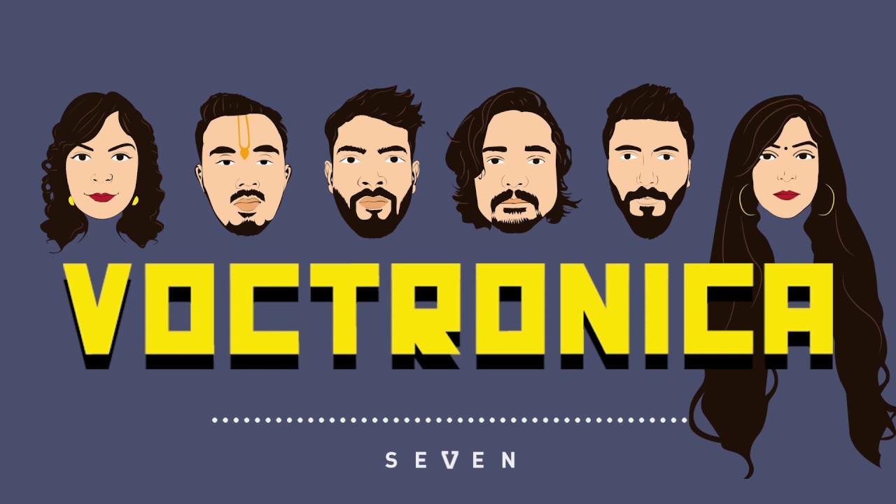 Seven- Voctronica