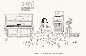 Indie Review: Heal (Aditi Ramesh feat. Tre Ess)