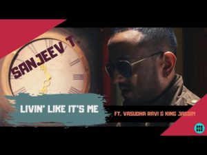 Sanjeev T. ft. Vasudha Ravi & King Jassim - Livin’ Like It’s Me