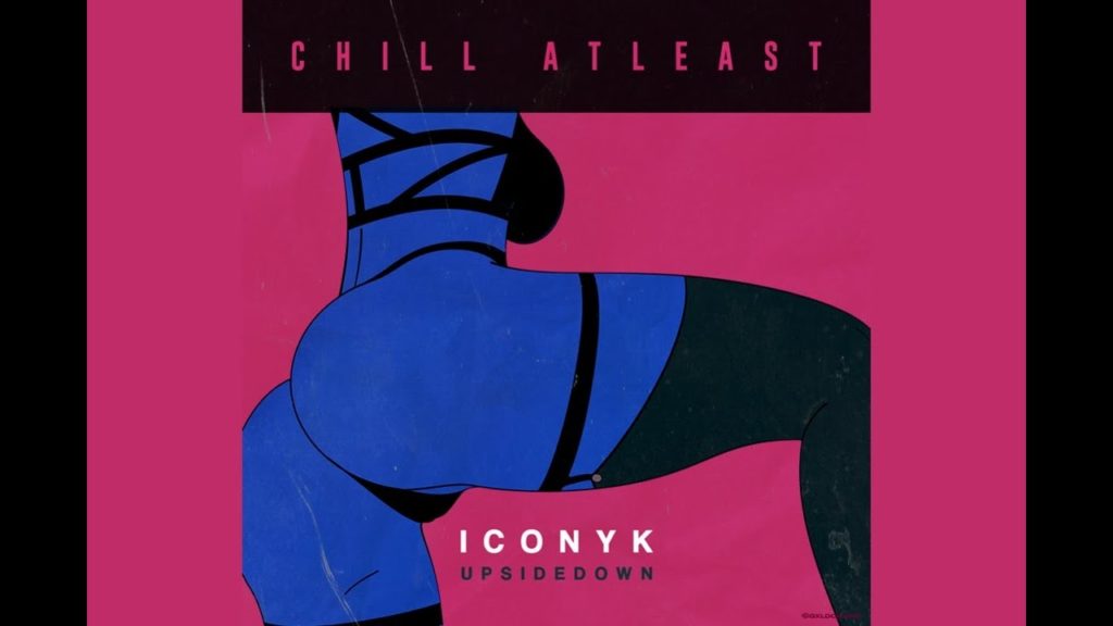 Indie Reviews: Chill At least by Iconyk & The Upsidedown