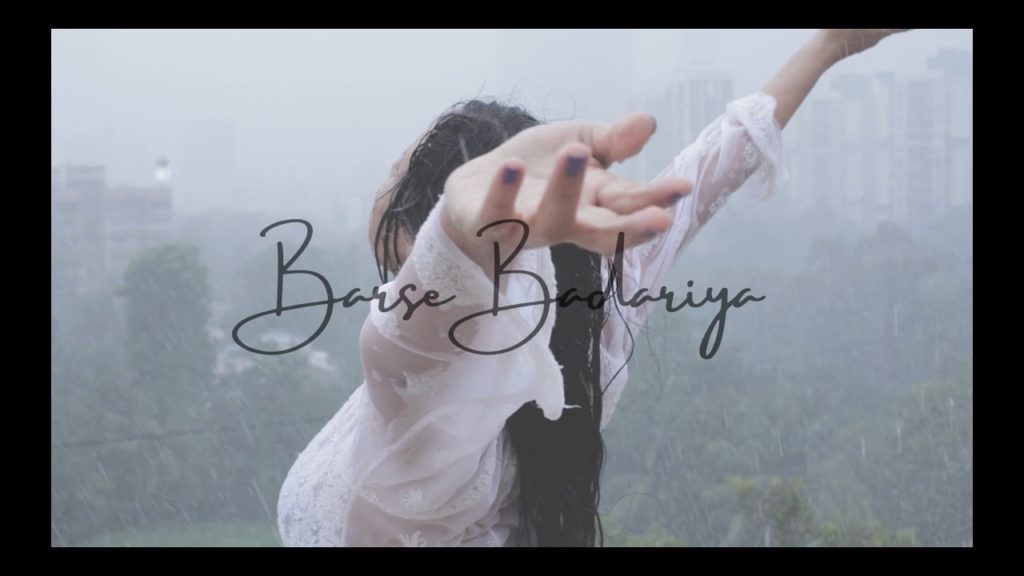 Indie Reviews: Barse Badariya by Nikhita Gandhi