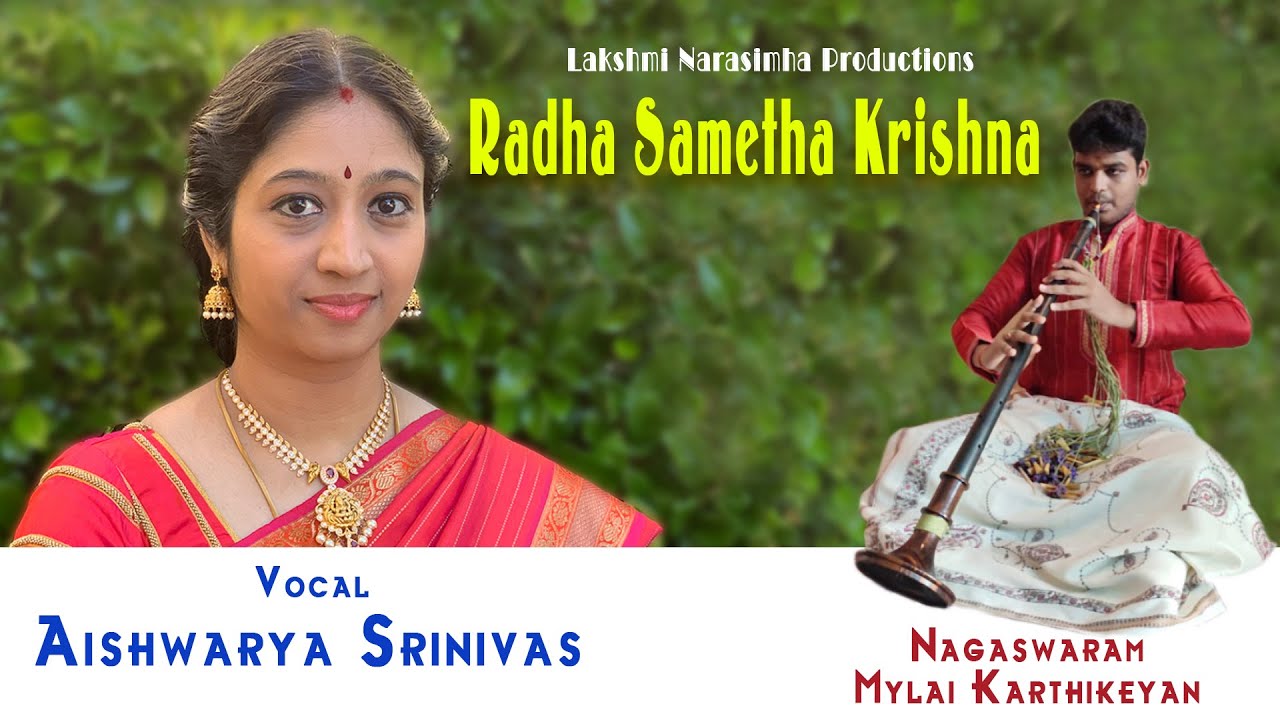 Radha Sametha Krishna- Aishwarya Srinivas