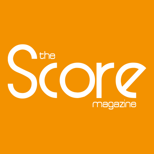 The Score Magazine logo