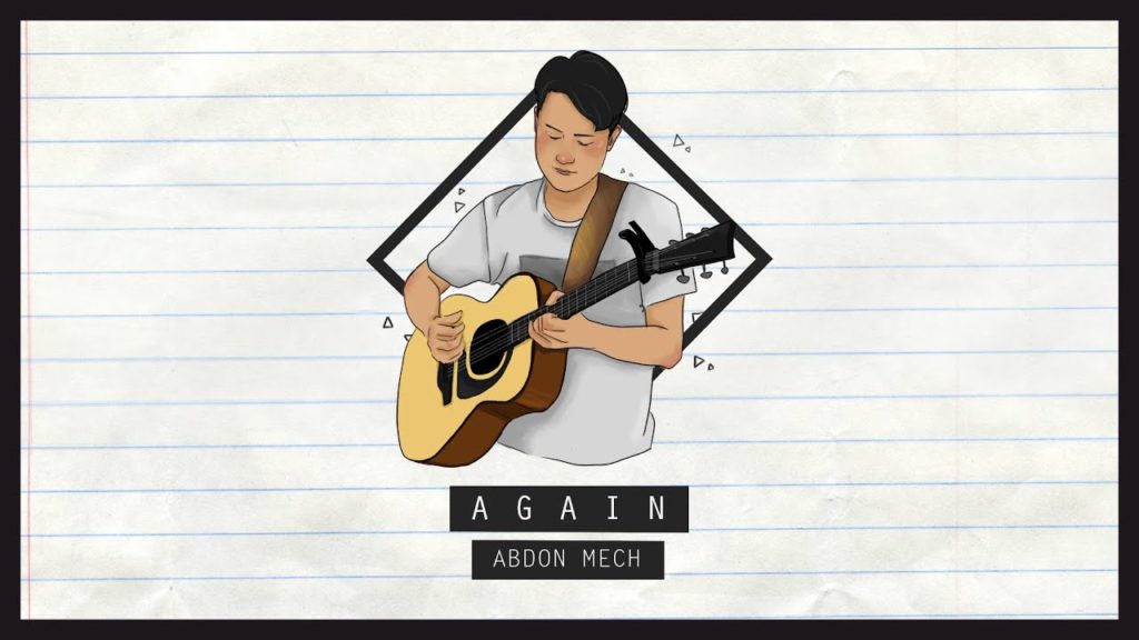 Abdon Mech- Again- Score Indie Reviews