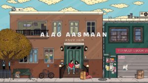 Anuv Jain- Alag Aasman- Score Indie Reviews