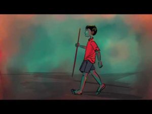 Bharat Swamy- Tears of Fire