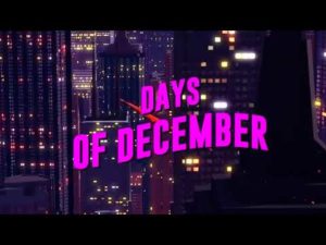 Tannison Mathews and Sharad craft- Days of December- Score Indie Reviews