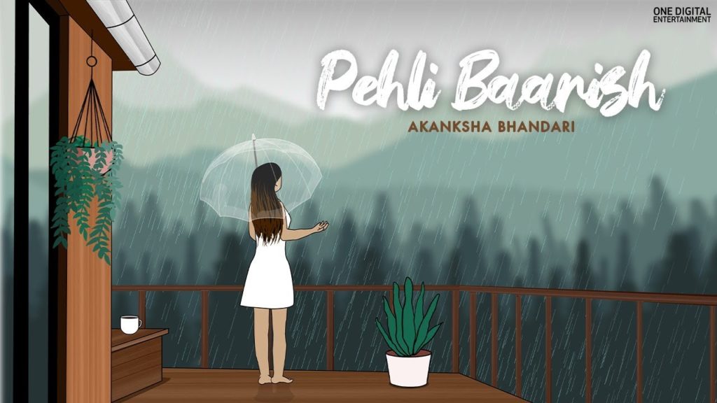 Akanksha- Pehli Baarish- Score Indie Reviews