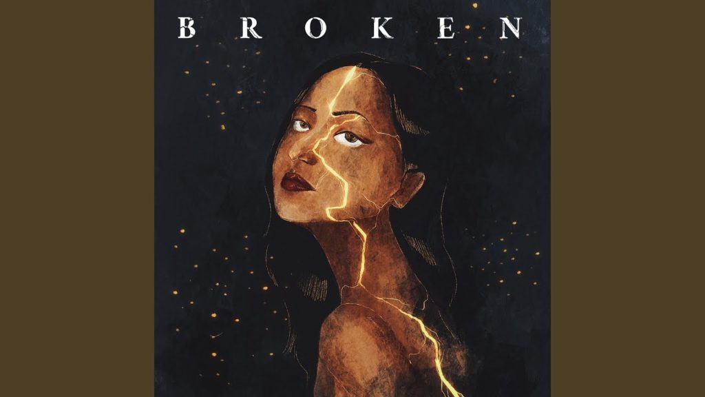 Anisha AOD- Broken- Score Indie Reviews