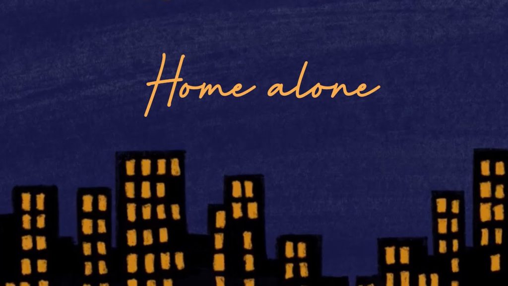 Hanita Bhambri- Home Alone- Score Indie Reviews