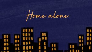 Hanita Bhambri- Home Alone- Score Indie Reviews