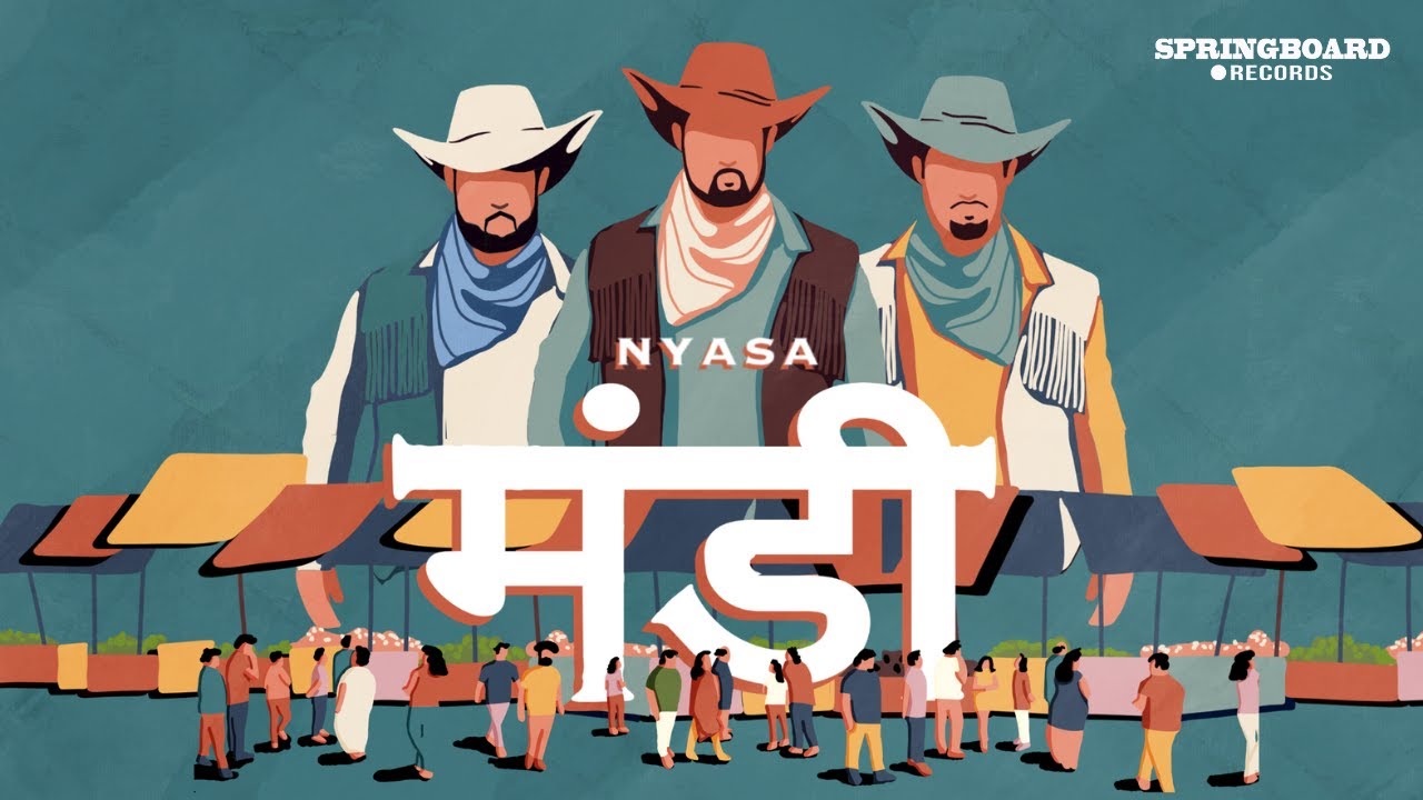 NYASA- Mandi- Score New Releases