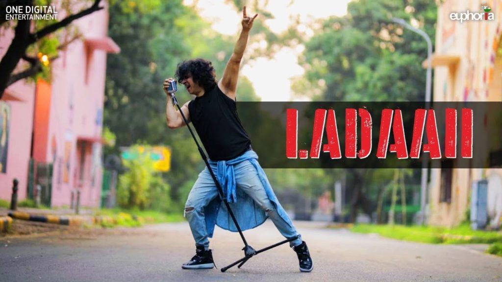Palash Sen- Ladaaii- Score Indie Reviews