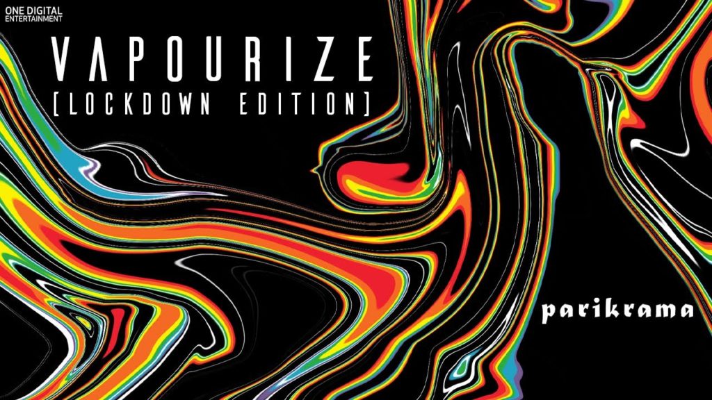Parikrama- Vapourize- Score Indie Reviews