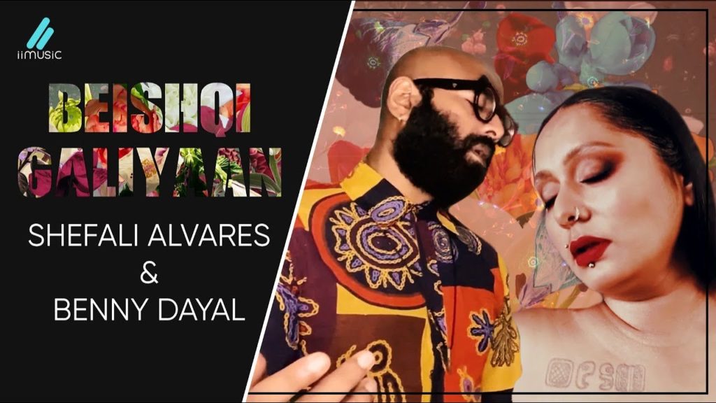 Prateek Gandhi- Beishqi Galiyaan- Score Indie Reviews