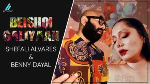 Prateek Gandhi- Beishqi Galiyaan- Score Indie Reviews
