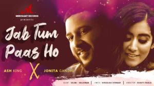 Salim Merchant- Jab Tum Paas Ho- Score Indie Reviews