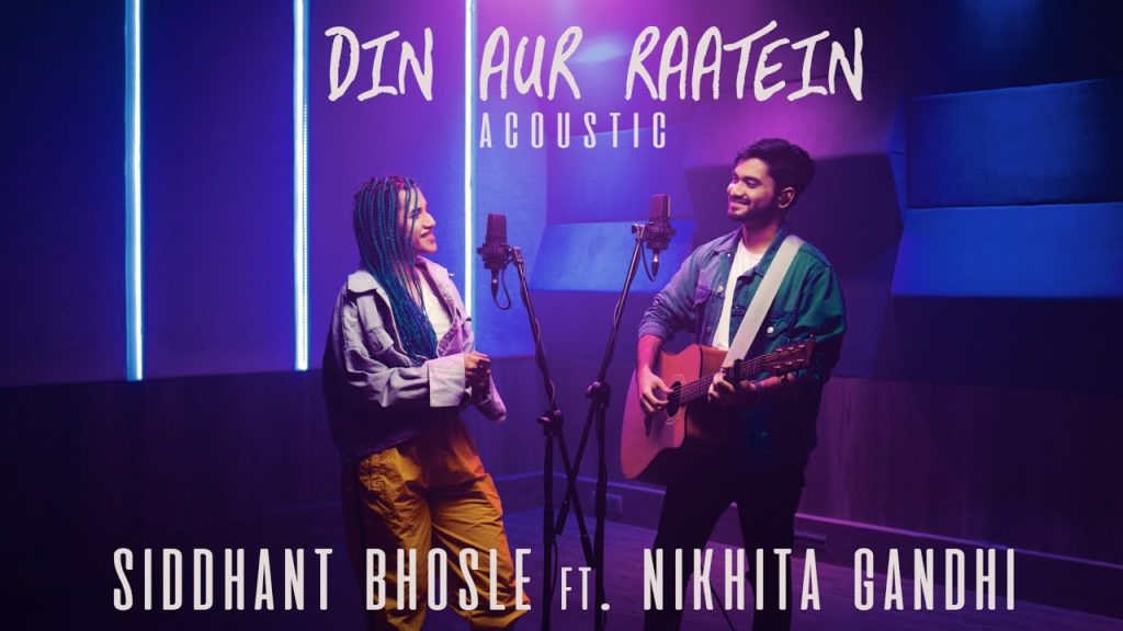 Siddhant Bhosle- Din Aur Raatein- Score Indie Reviews