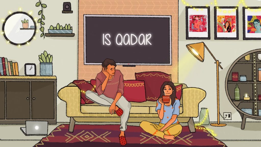 Siddhant Mishra- Is Qadar- Score Indie Reviews
