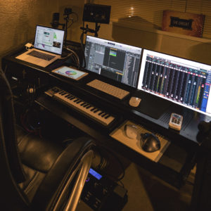 The Circuit- Sherrin Varghese- Digital Concert Studio Venue