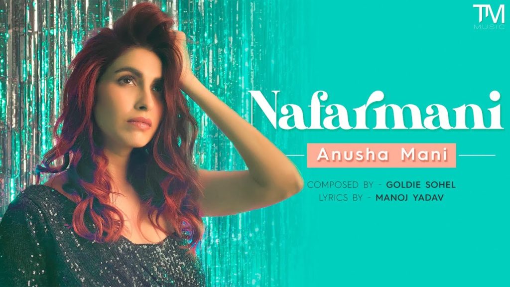 Anusha Mani- Nafarmani- Score Indie Reviews