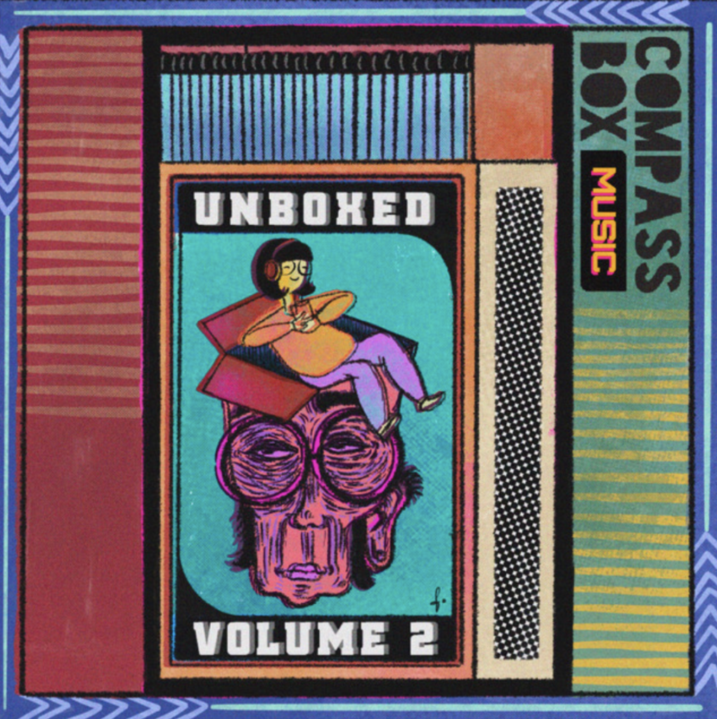 Compass Box Music- Unboxed Volume 2- Score Indie Reviews