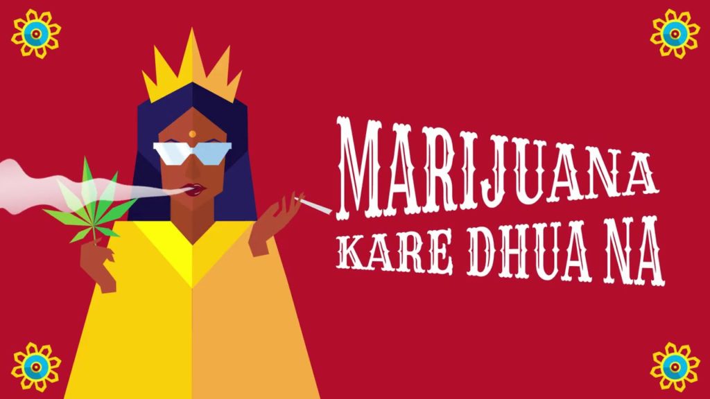 Major Lazer & Nucleya ft Rashmeet Kaur- Jadi Buti- Score Indie Reviews