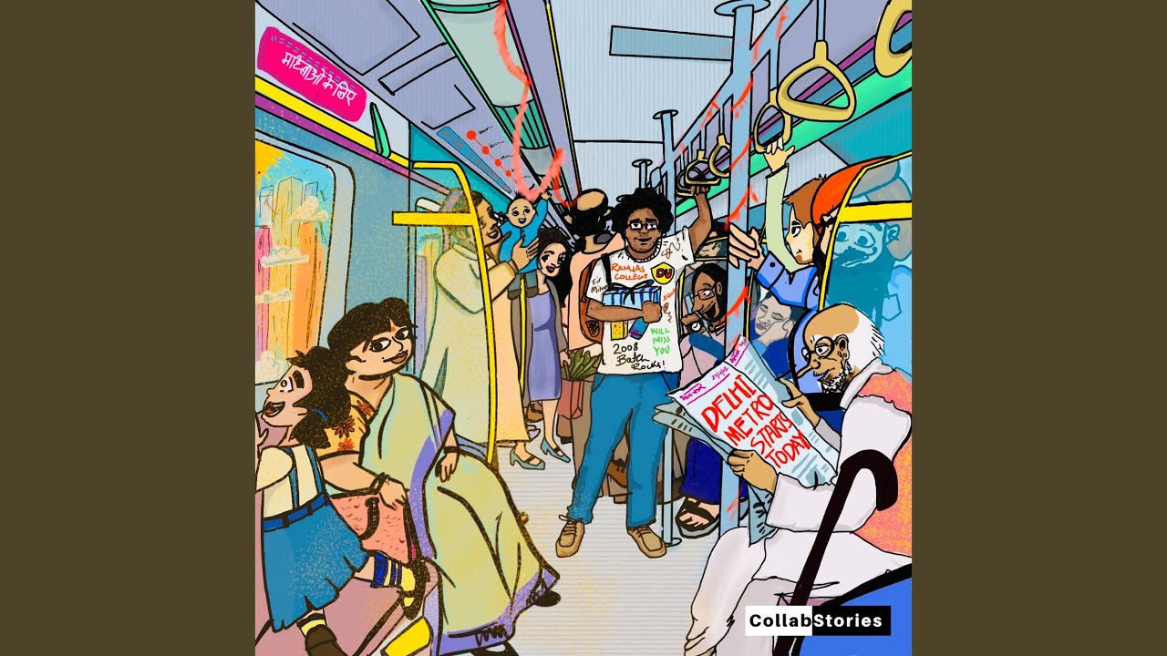Rajat in a metro- Wabisabi- Score New Releases