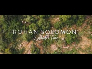 Rohan Solomon- Without a trace- Score Indie Reviews
