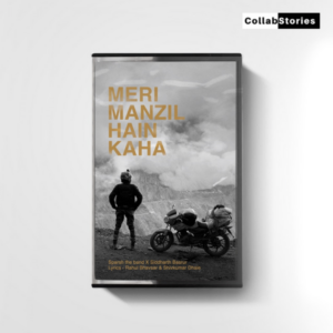Sparsh the band X Siddharth Basrur- Meri Manzil Hain Kaha- Score Indie Reviews