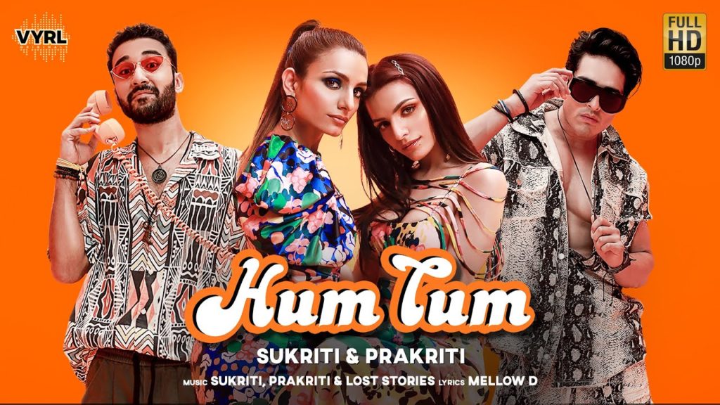 Sukriti, Prakriti- Hum Tum- Score Indie Reviews